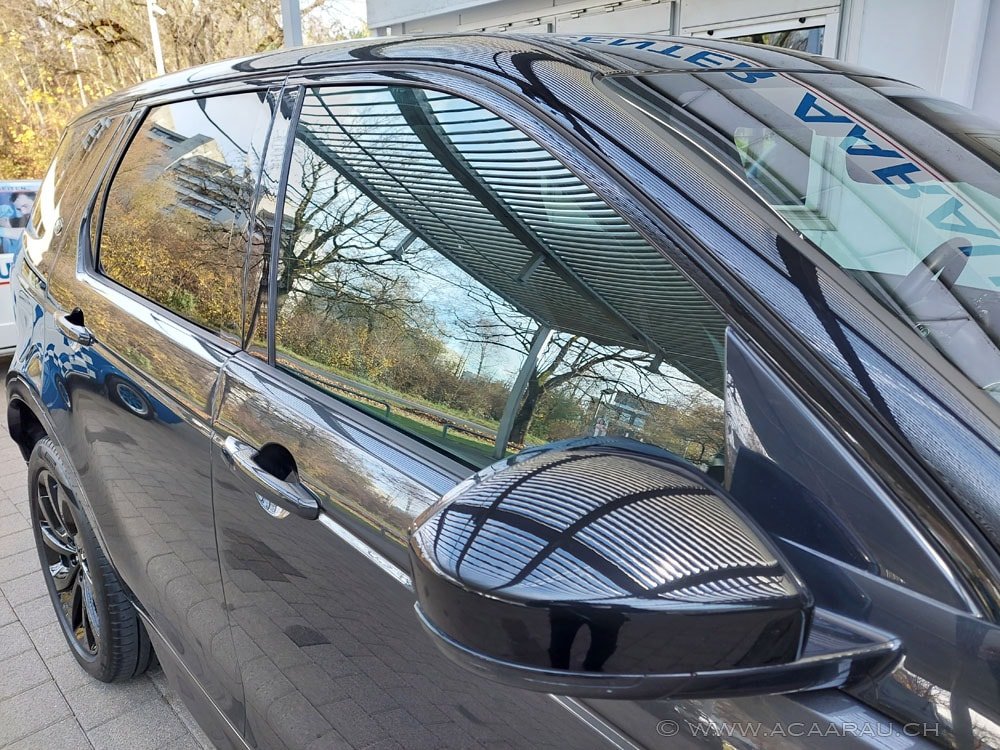 LAND ROVER Discovery Sport R Dyn P290 2.0 Black Edition AT9 / Video : h, Hybride Léger Essence/Électricité, Occasion / Utilisé, Automatique - 6