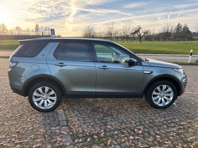 LAND ROVER Discovery Sport 2.0 TD4 180 SE, Diesel, Occasion / Gebraucht, Automat - 5