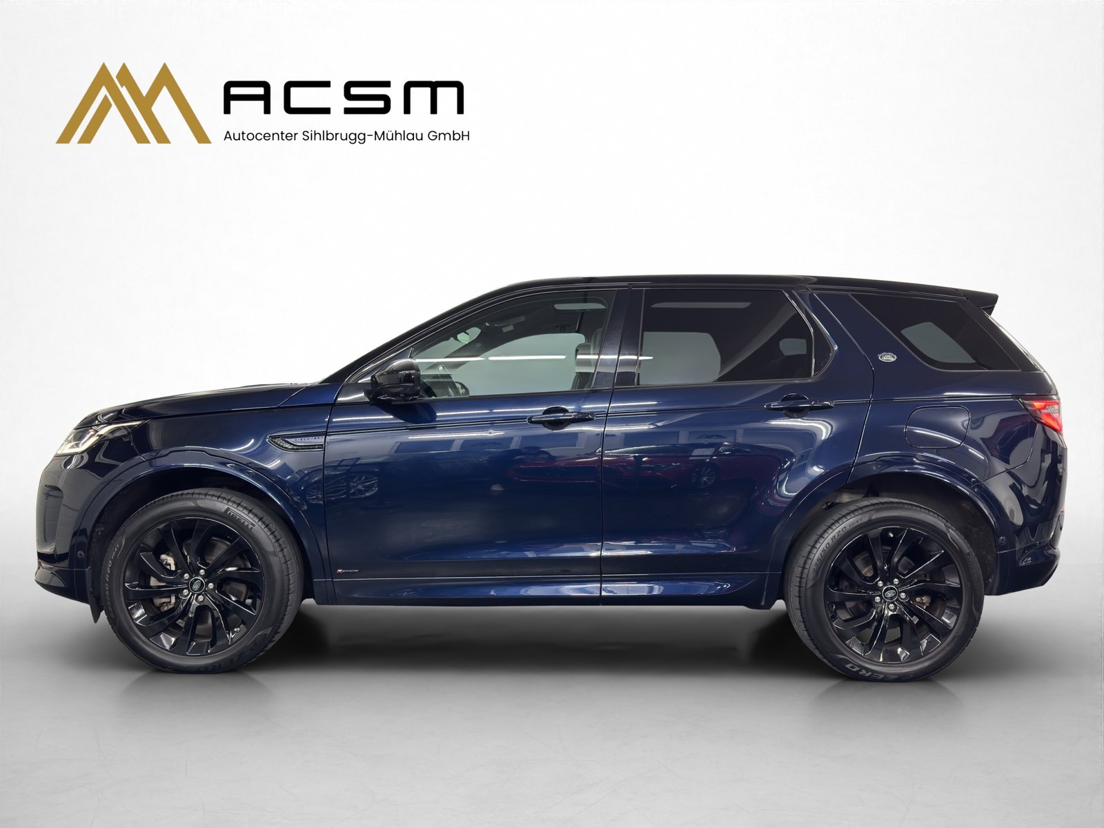 LAND ROVER Discovery Sport R Dyn P300e 1.5 PHEV HSE AT8 "Facelift", Plug-in-Hybrid Benzin/Elektro, Occasion / Gebraucht, Automat - 3