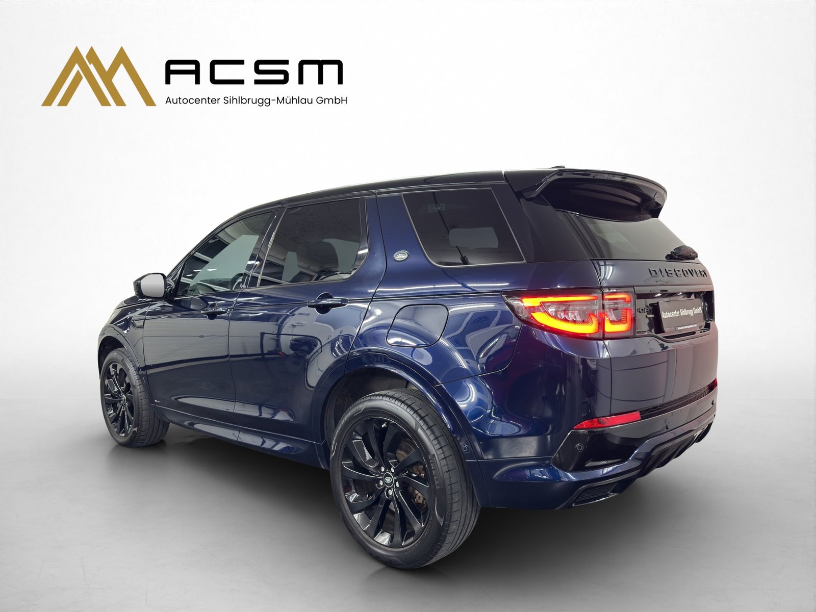 LAND ROVER Discovery Sport R Dyn P300e 1.5 PHEV HSE AT8 "Facelift", Plug-in-Hybrid Benzin/Elektro, Occasion / Gebraucht, Automat - 4