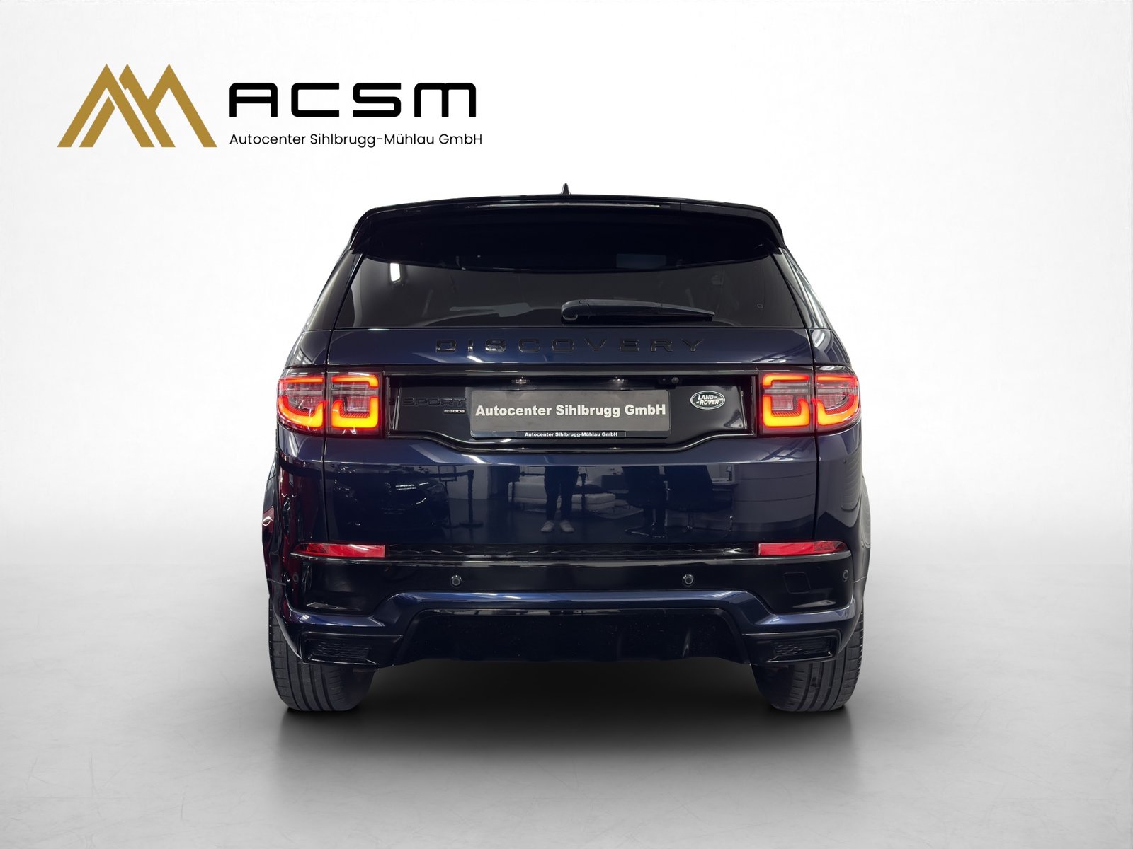 LAND ROVER Discovery Sport R Dyn P300e 1.5 PHEV HSE AT8 "Facelift", Plug-in-Hybrid Benzin/Elektro, Occasion / Gebraucht, Automat - 5