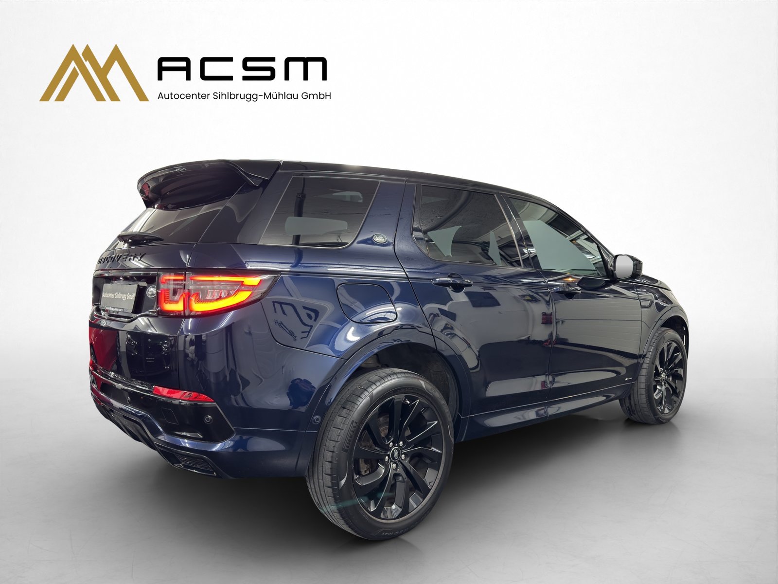 LAND ROVER Discovery Sport R Dyn P300e 1.5 PHEV HSE AT8 "Facelift", Plug-in-Hybrid Benzin/Elektro, Occasion / Gebraucht, Automat - 6