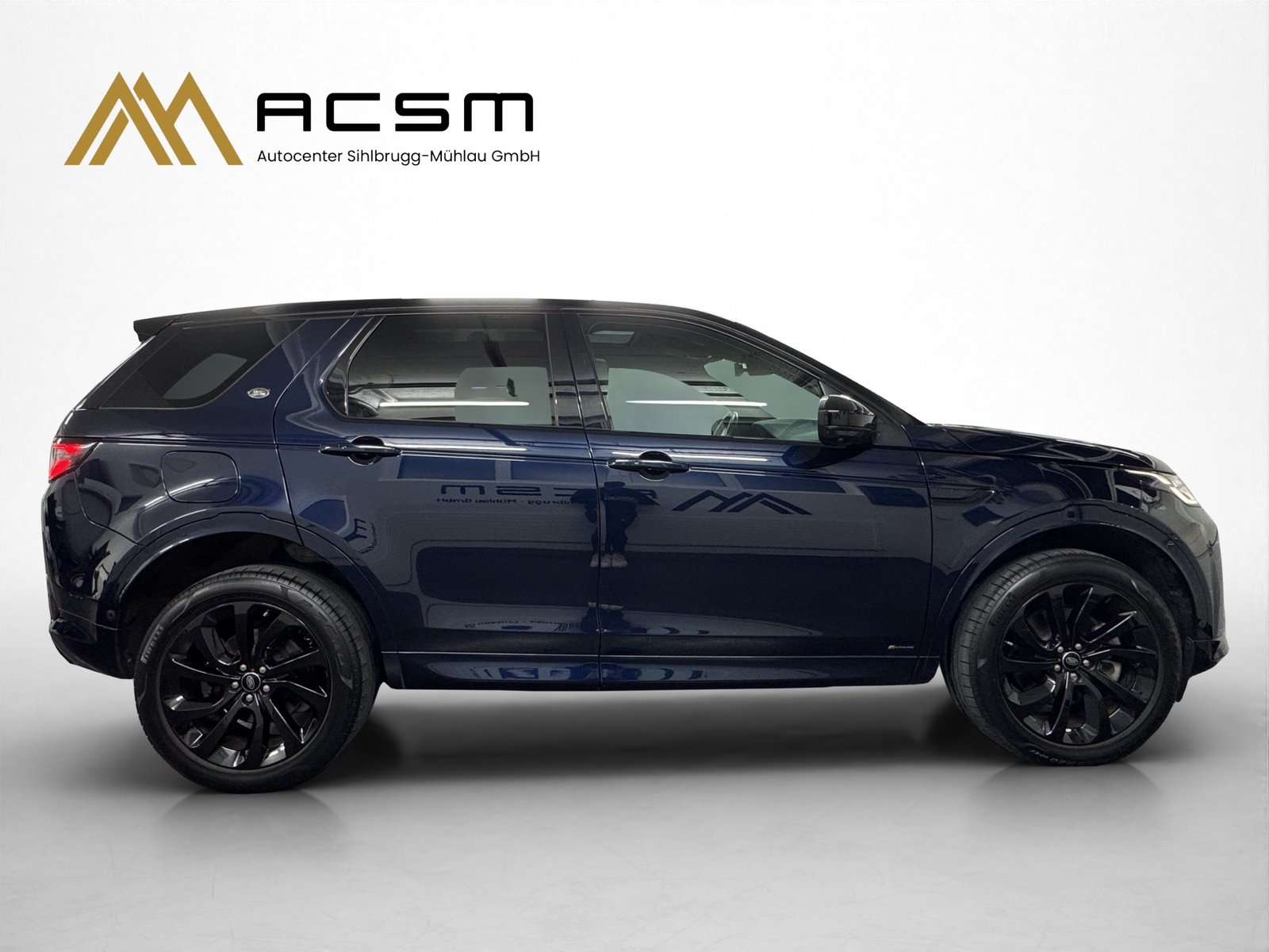 LAND ROVER Discovery Sport R Dyn P300e 1.5 PHEV HSE AT8 "Facelift", Plug-in-Hybrid Benzin/Elektro, Occasion / Gebraucht, Automat - 7