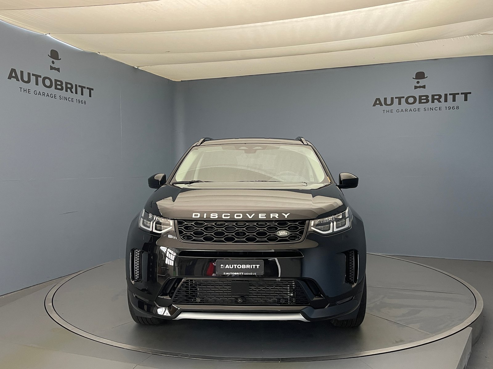 LAND ROVER Discovery Sport 1.5 T 270e S, Voll-Hybrid Benzin/Elektro, Occasion / Gebraucht, Automat - 2