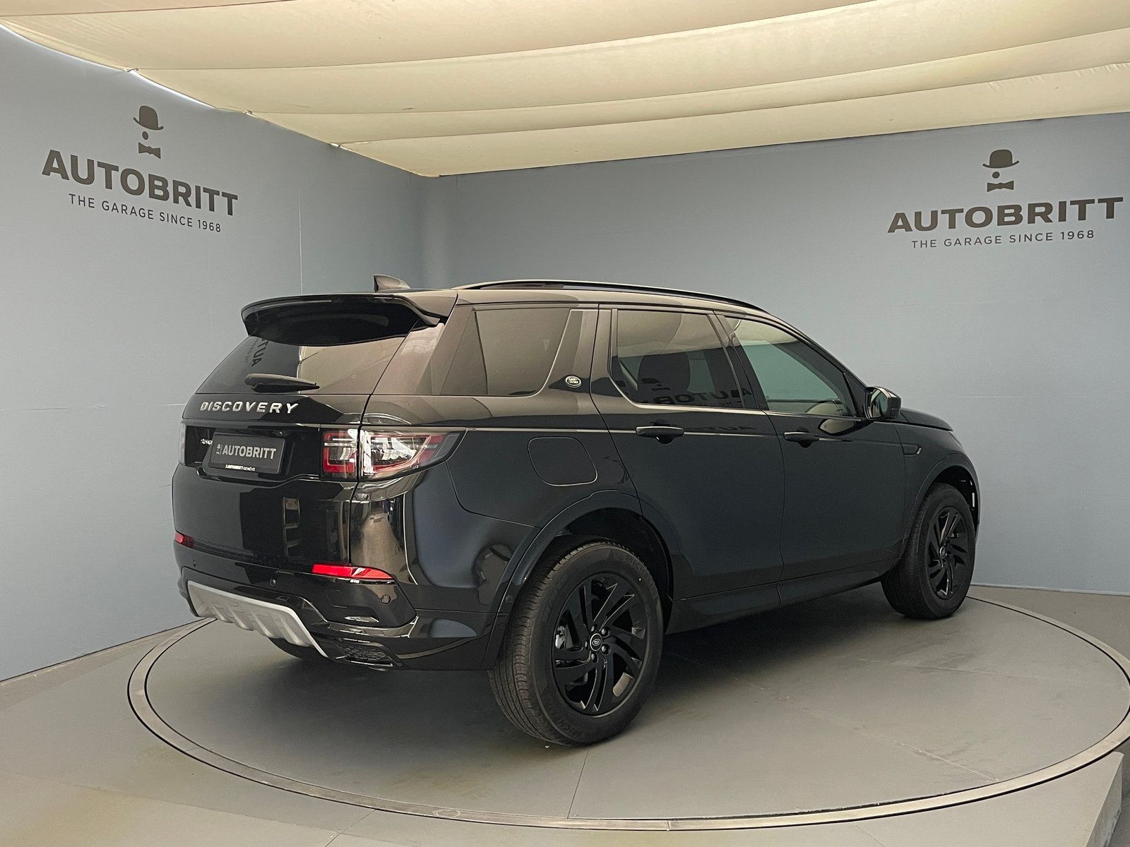 LAND ROVER Discovery Sport 1.5 T 270e S, Voll-Hybrid Benzin/Elektro, Occasion / Gebraucht, Automat - 3