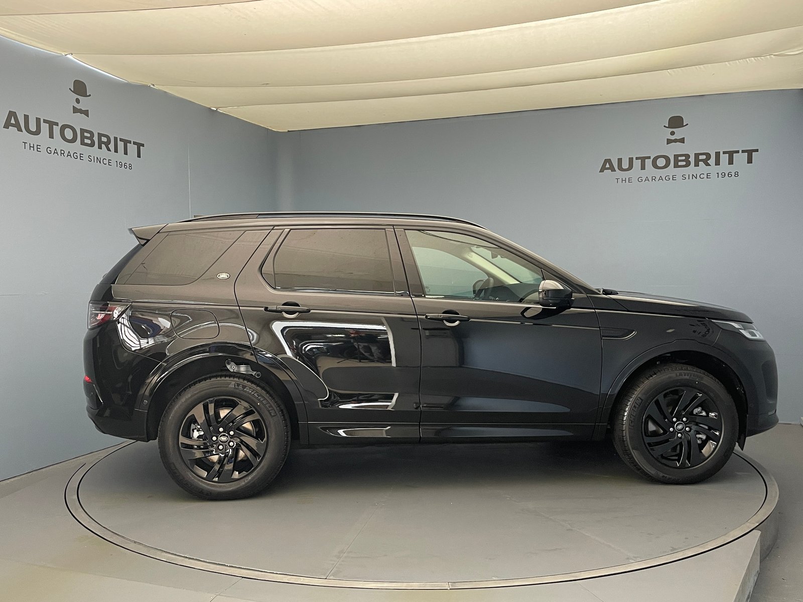 LAND ROVER Discovery Sport 1.5 T 270e S, Voll-Hybrid Benzin/Elektro, Occasion / Gebraucht, Automat - 4
