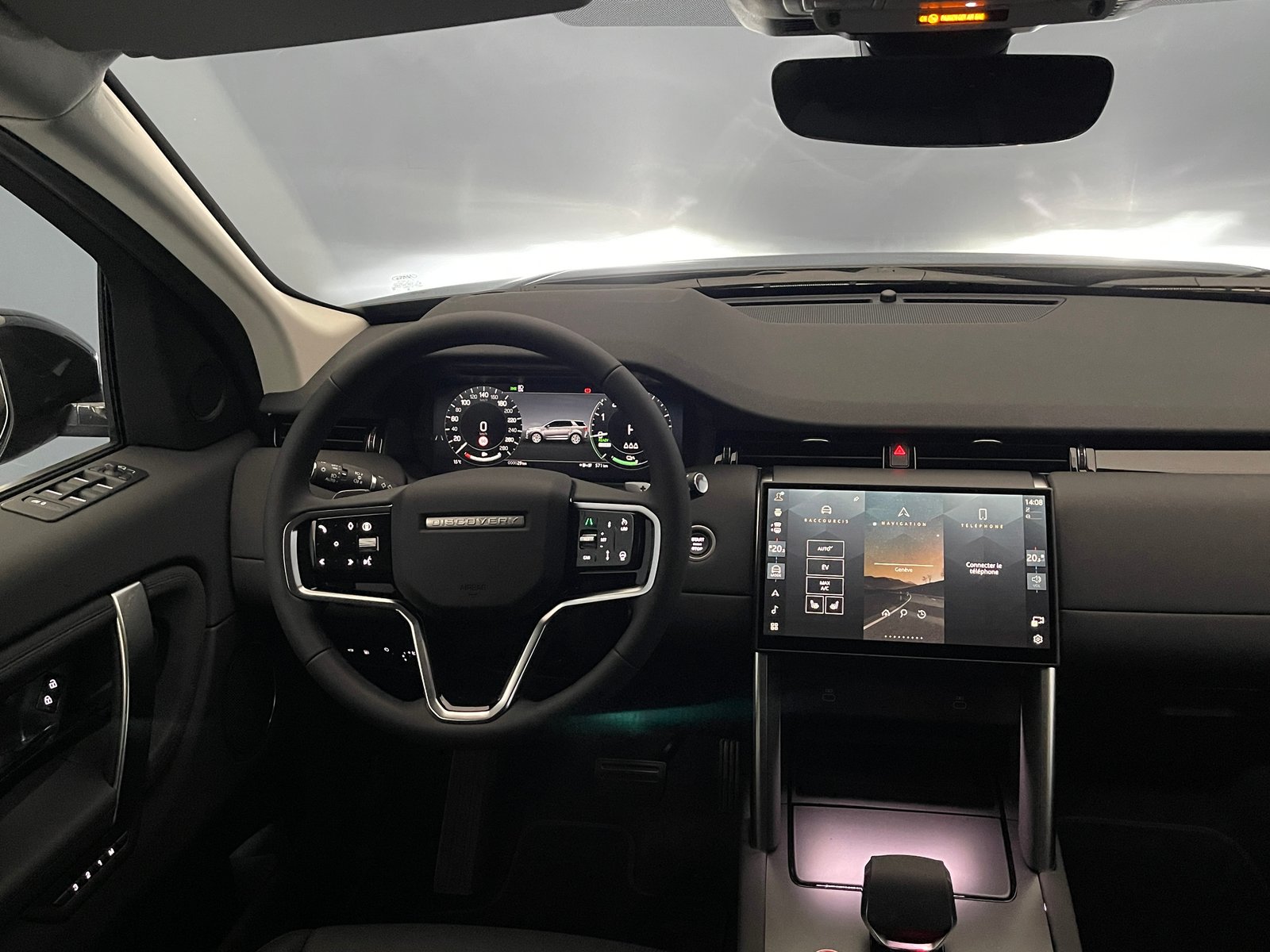 LAND ROVER Discovery Sport 1.5 T 270e S, Voll-Hybrid Benzin/Elektro, Occasion / Gebraucht, Automat - 6