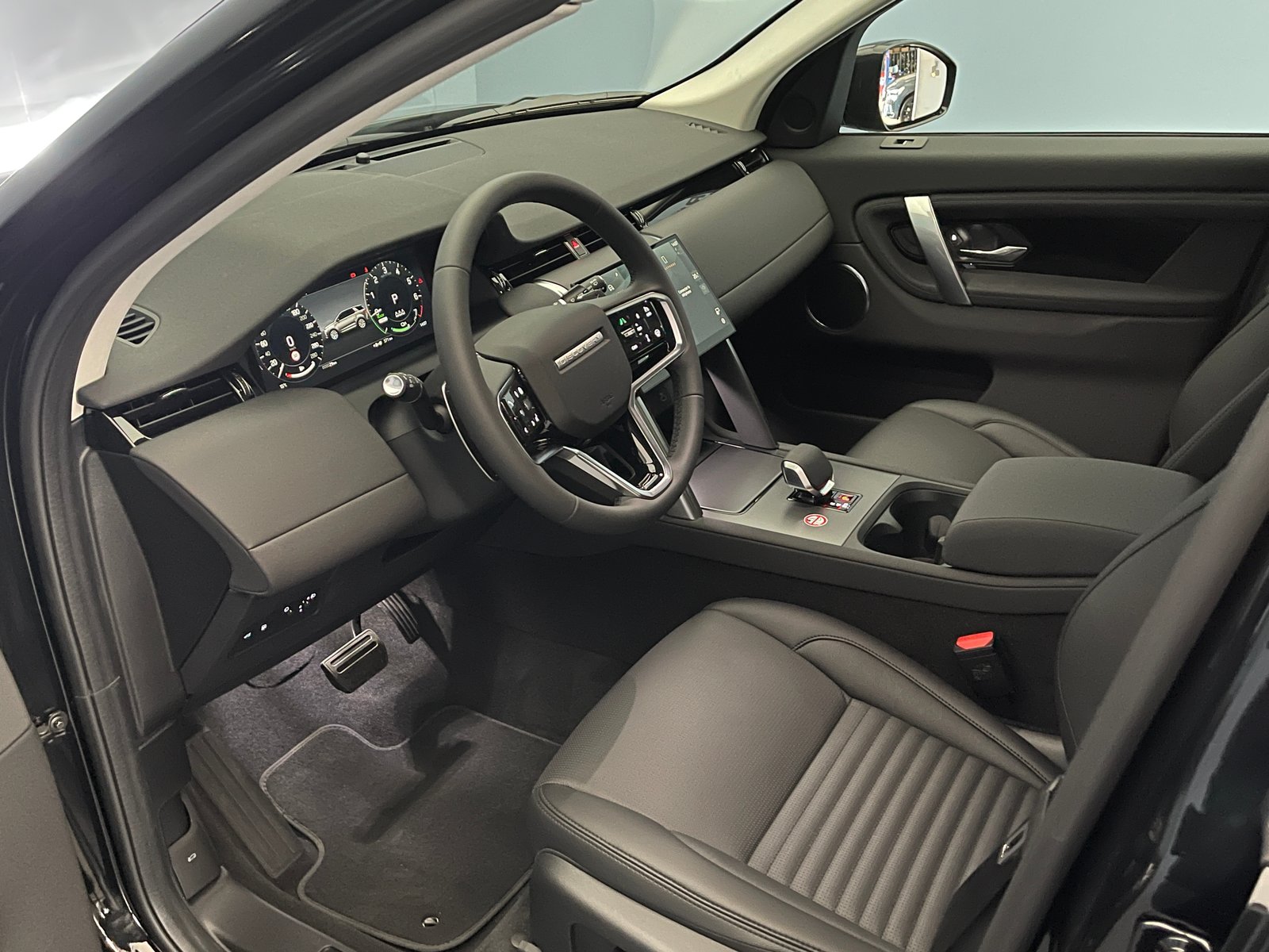 LAND ROVER Discovery Sport 1.5 T 270e S, Voll-Hybrid Benzin/Elektro, Occasion / Gebraucht, Automat - 7