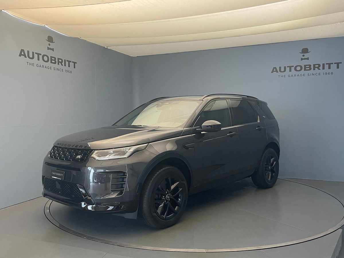 LAND ROVER Discovery Sport 1.5 T 270e Dynamic SE