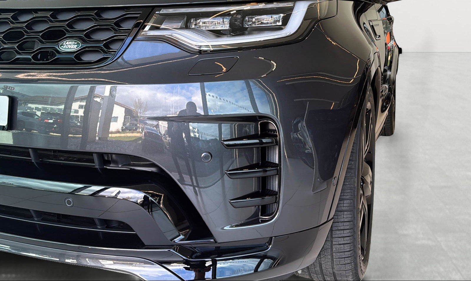LAND ROVER Discovery 3.0D I6 350 Dynamic HSE AWD Automatic, Diesel, Auto nuove, Automatico - 3
