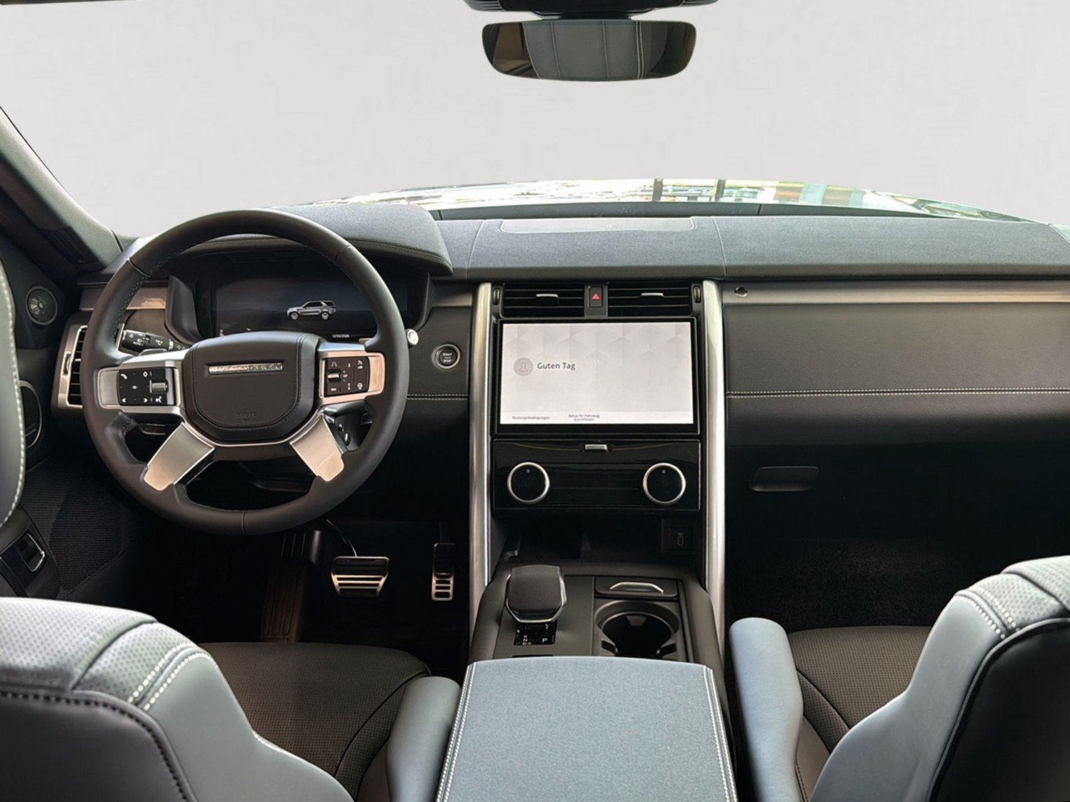 LAND ROVER Discovery 3.0D I6 350 Dynamic HSE AWD Automatic, Diesel, Auto nuove, Automatico - 5