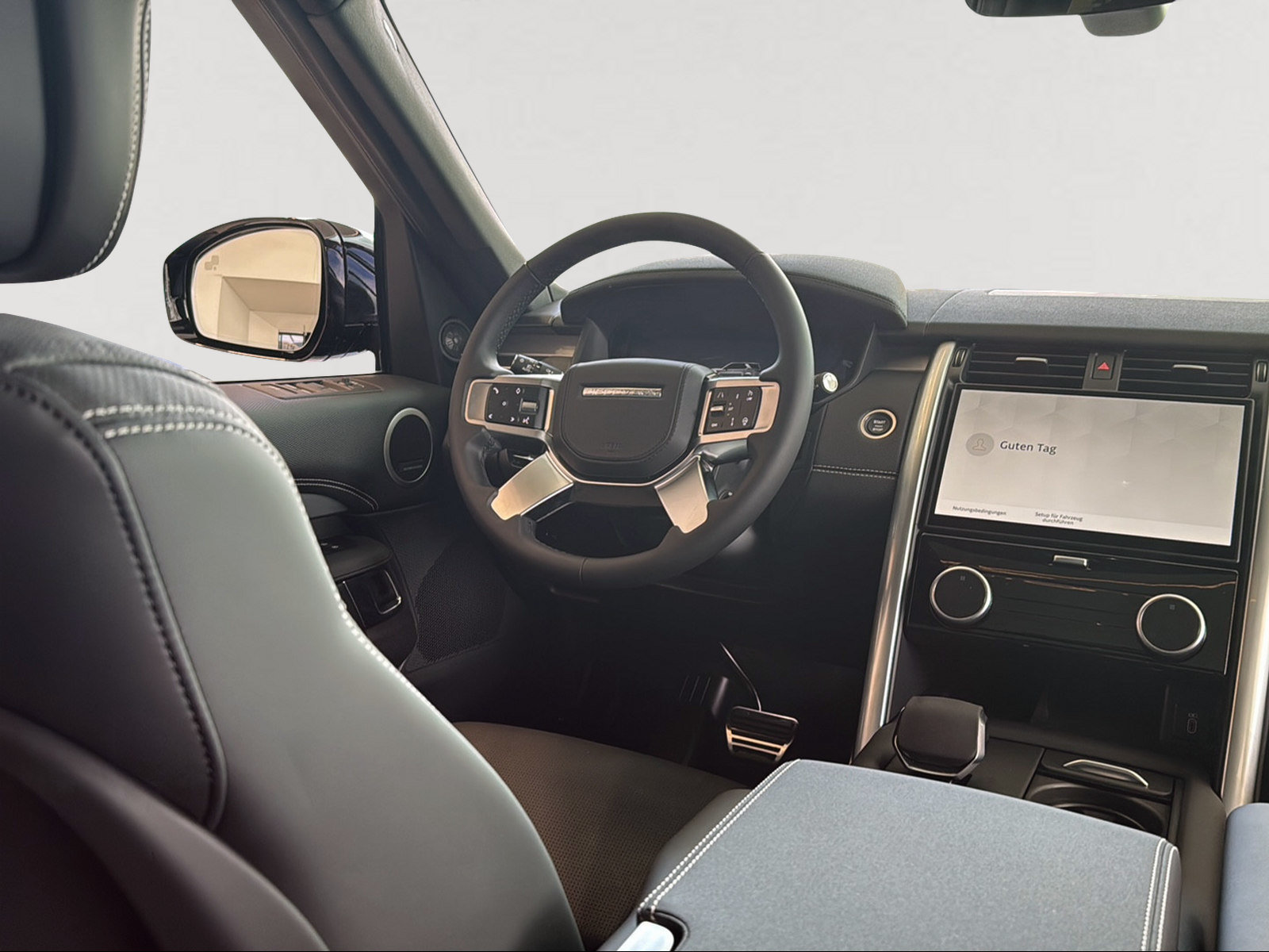 LAND ROVER Discovery 3.0D I6 350 Dynamic HSE AWD Automatic, Diesel, Auto nuove, Automatico - 6