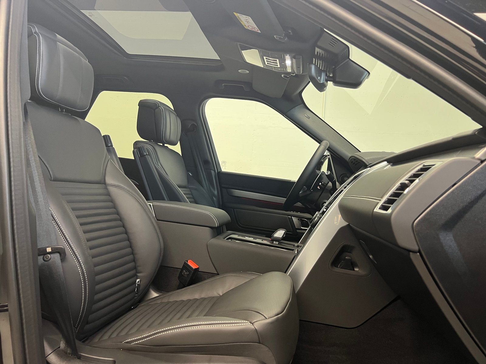 LAND ROVER Discovery 3.0 D I6 350 Dynamic HSE, Mild-Hybrid Diesel/Elektro, Neuwagen, Automatik - 6