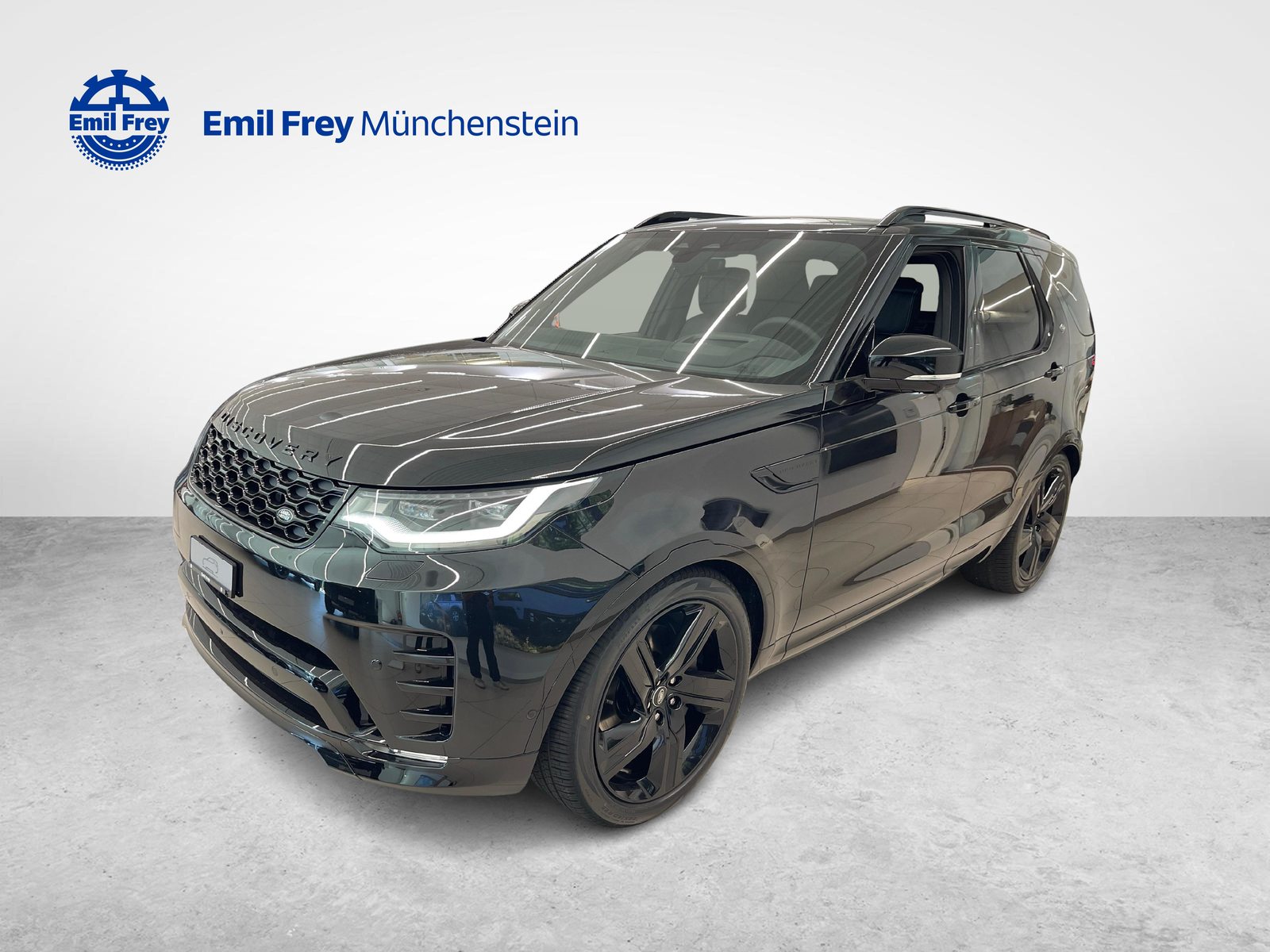 LAND ROVER Discovery 3.0 D I6 350 Dynamic HSE