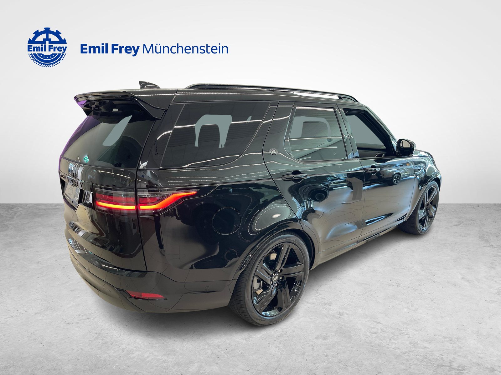 LAND ROVER Discovery 3.0 D I6 350 Dynamic HSE, Hybride Leggero Diesel/Elettrica, Auto nuove, Automatico - 5