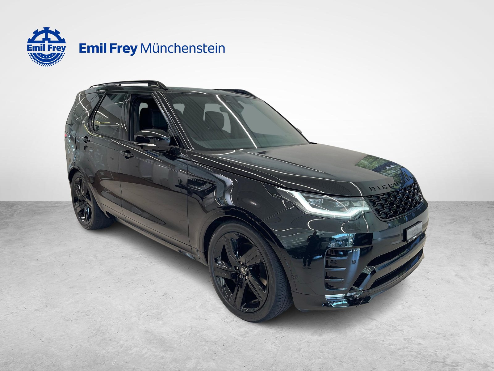 LAND ROVER Discovery 3.0 D I6 350 Dynamic HSE, Hybride Leggero Diesel/Elettrica, Auto nuove, Automatico - 7