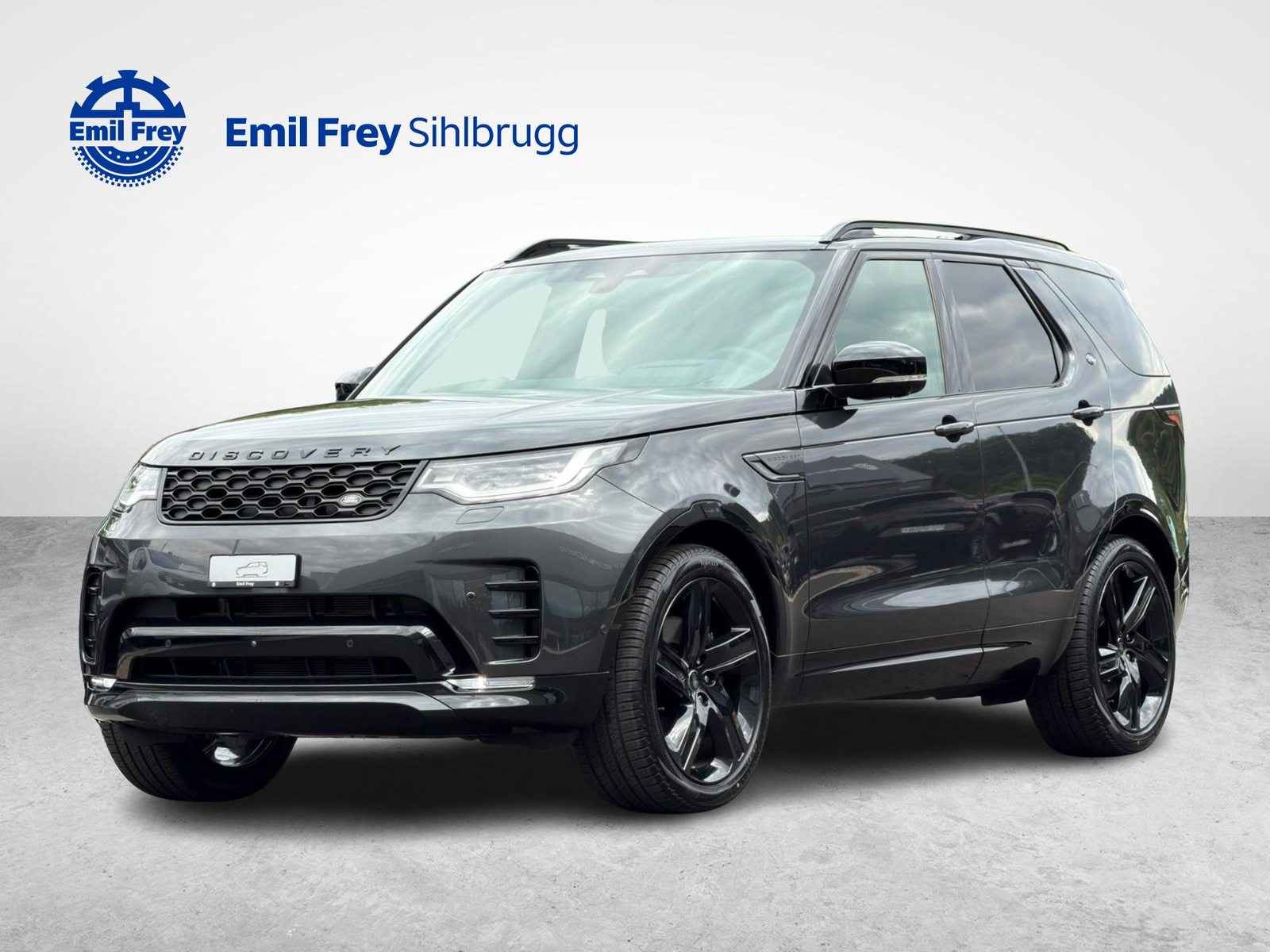 LAND ROVER Discovery 3.0 D I6 350 Dynamic HSE