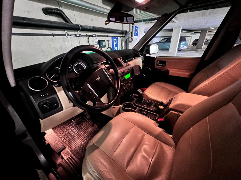 LAND ROVER DISCOVERY 2.7 TdV6 HSE, Diesel, Occasioni / Usate, Automatico - 2