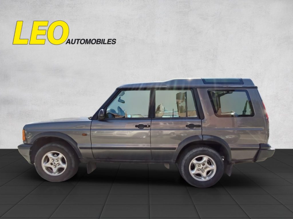 LAND ROVER Discovery 4.0 ES, Essence, Occasion / Utilisé - 5