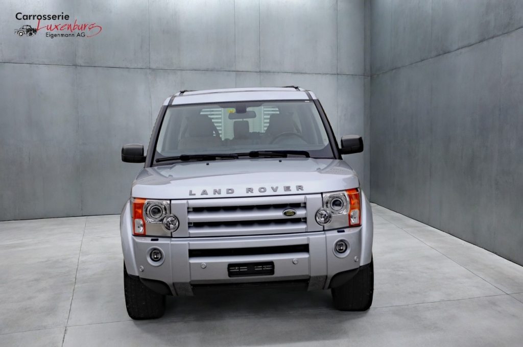 LAND ROVER DISCOVERY 2.7 TdV6 HSE, Diesel, Occasion / Gebraucht, Automatik - 3