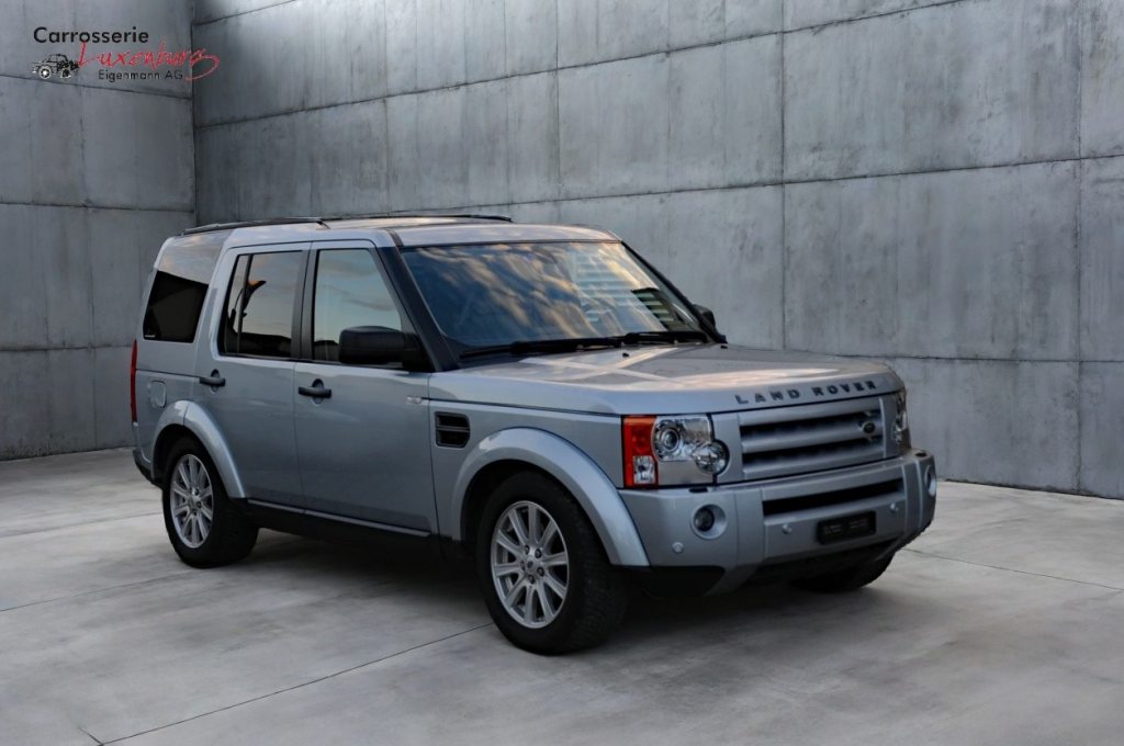 LAND ROVER DISCOVERY 2.7 TdV6 HSE