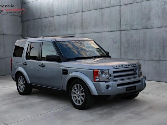 LAND ROVER DISCOVERY 2.7 TdV6 HSE, Diesel, Occasion / Utilisé, Automatique