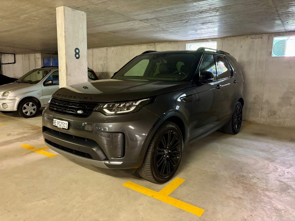 LAND ROVER DISCOVERY 2.0 TD4 HSE, Diesel, Occasion / Utilisé, Automatique - 2