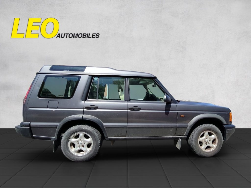 LAND ROVER Discovery 4.0 ES, Essence, Occasion / Utilisé - 6