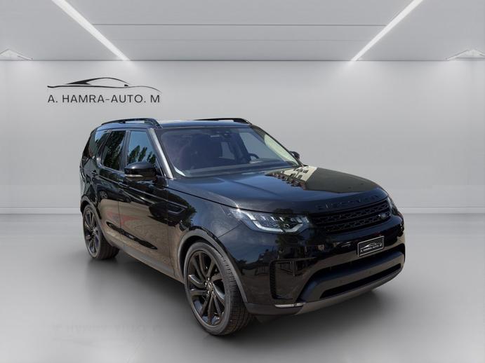 LAND ROVER DISCOVERY 3.0 TDV6 HSE Luxury, Diesel, Occasion / Utilisé, Automatique