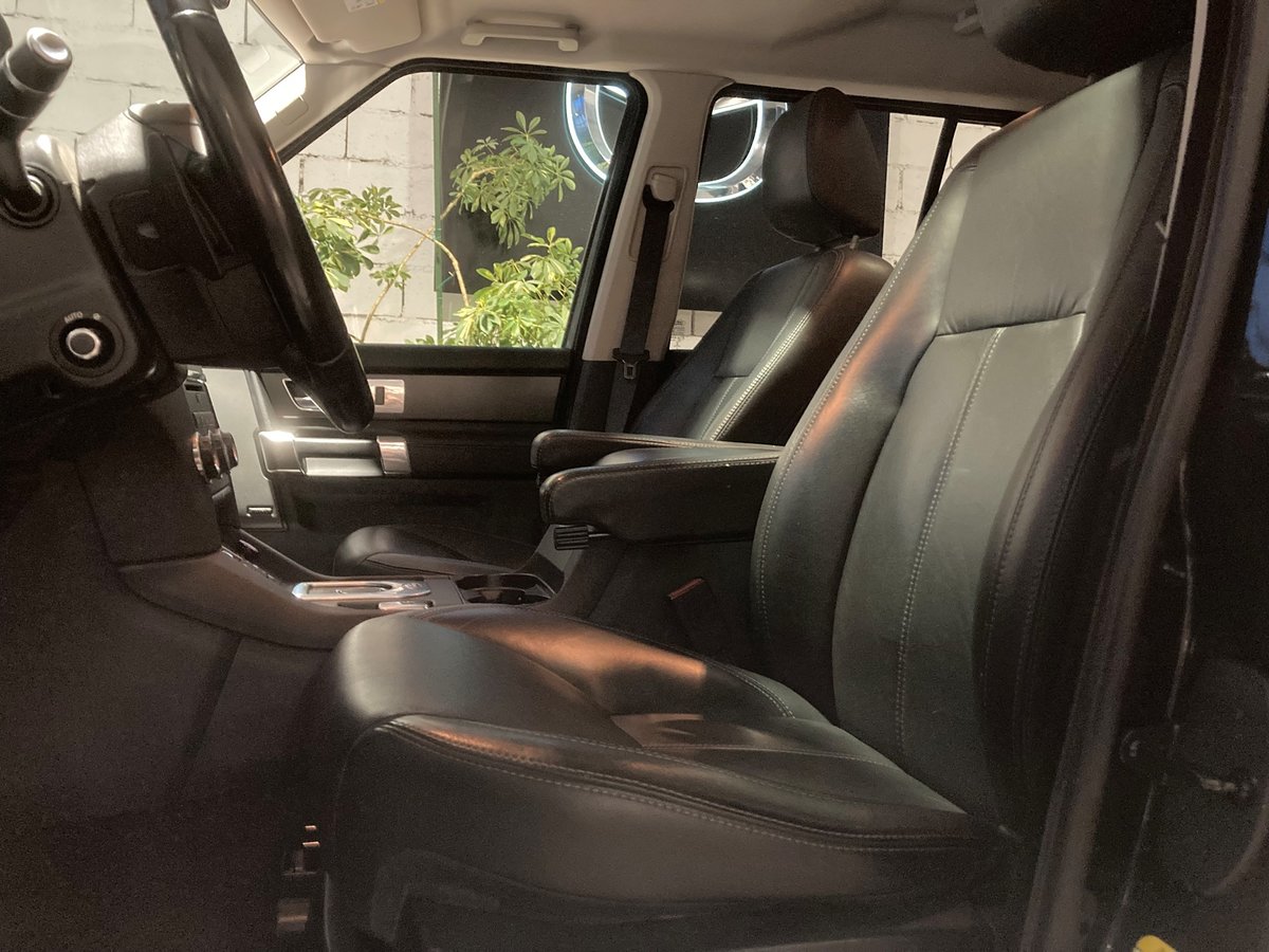 LAND ROVER Discovery 3.0 SDV6 HSE Luxury Automatic, Diesel, Occasion / Gebraucht, Automatik - 7