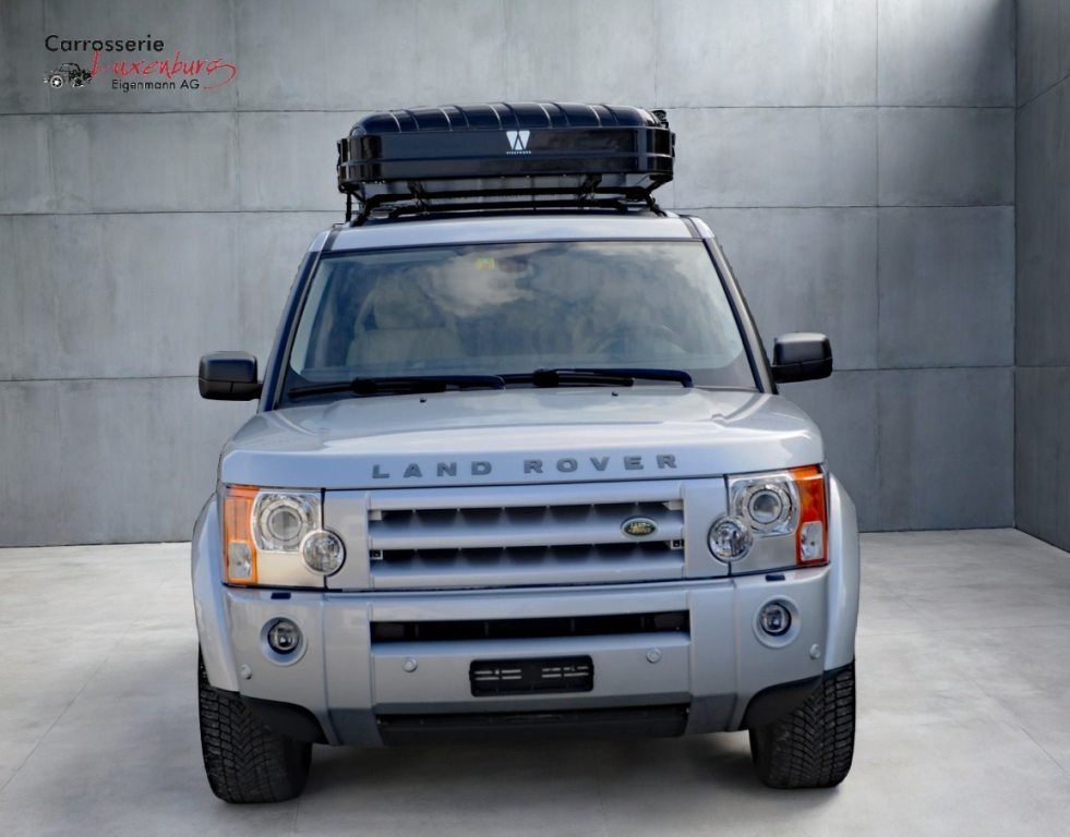 LAND ROVER DISCOVERY 2.7 TdV6 HSE, Diesel, Occasion / Gebraucht, Automatik - 6