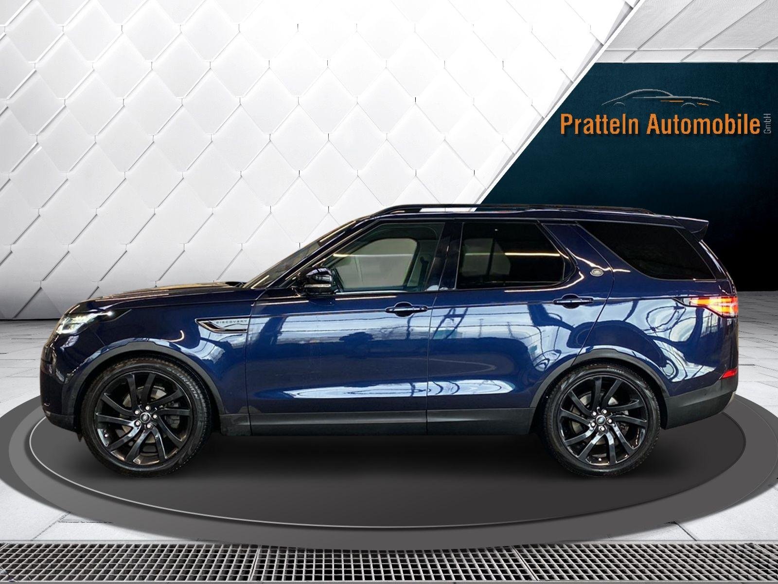LAND ROVER Discovery 3.0 TD6 HSE Luxury Automatic, Diesel, Occasion / Gebraucht, Automatik - 2