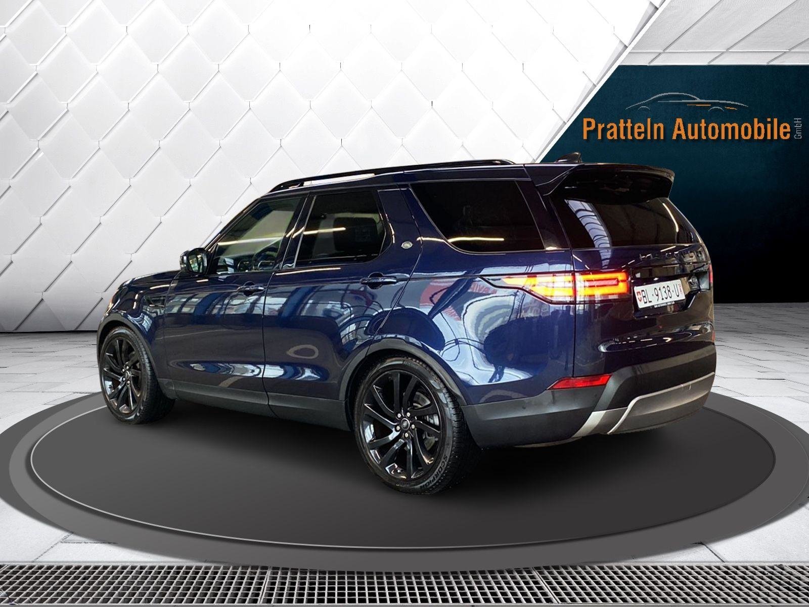 LAND ROVER Discovery 3.0 TD6 HSE Luxury Automatic, Diesel, Occasion / Gebraucht, Automatik - 3