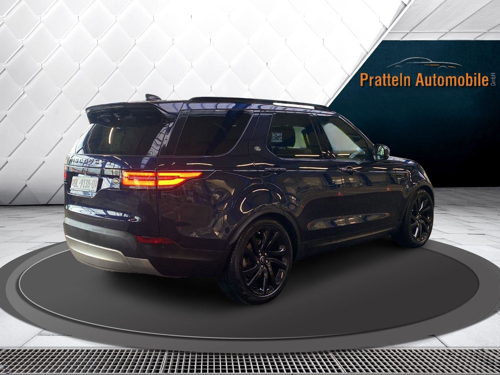 LAND ROVER Discovery 3.0 TD6 HSE Luxury Automatic, Diesel, Occasion / Gebraucht, Automatik - 5