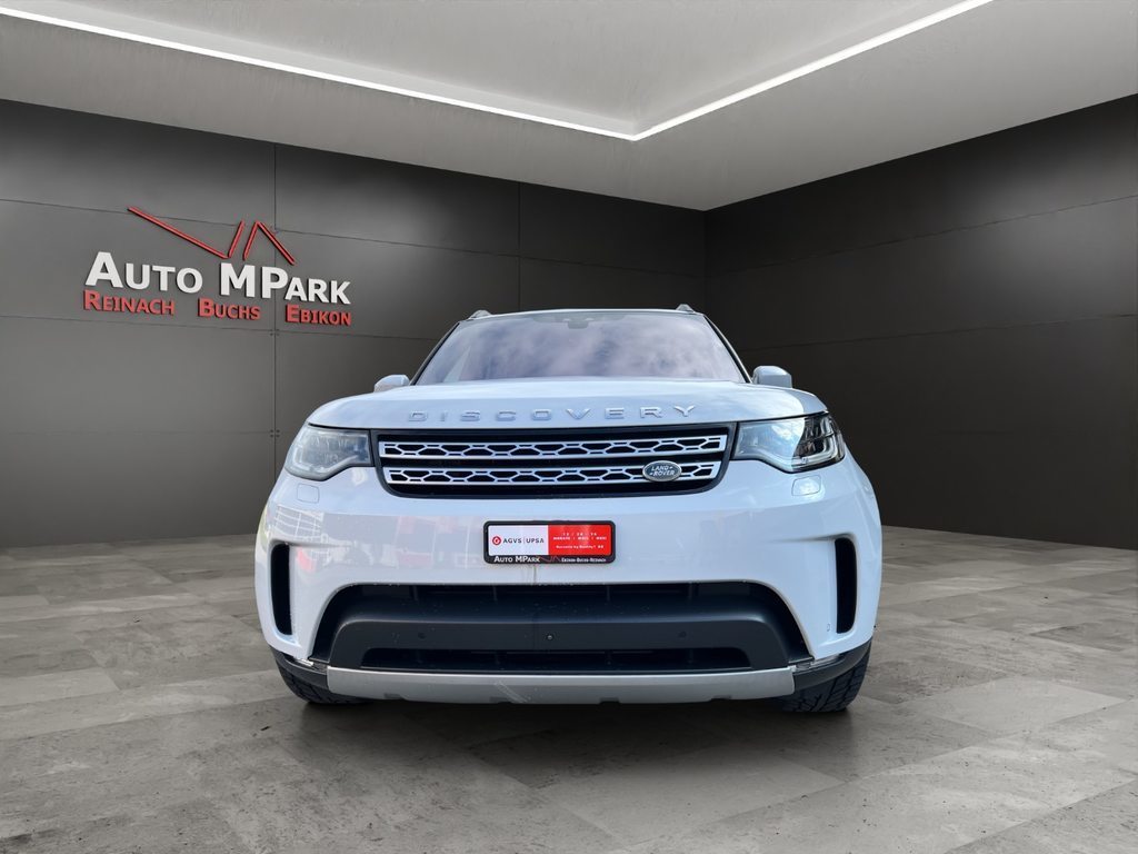 LAND ROVER Discovery 2.0 SD4 HSE Luxury