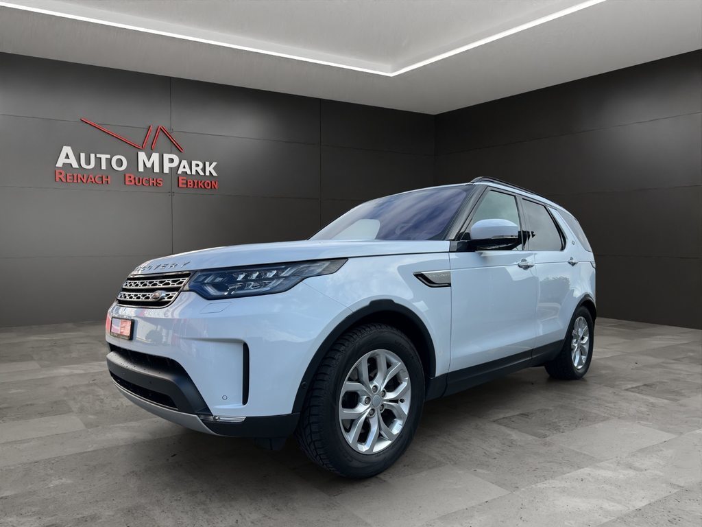 LAND ROVER Discovery 2.0 SD4 HSE Luxury, Diesel, Occasion / Gebraucht, Automatik - 2