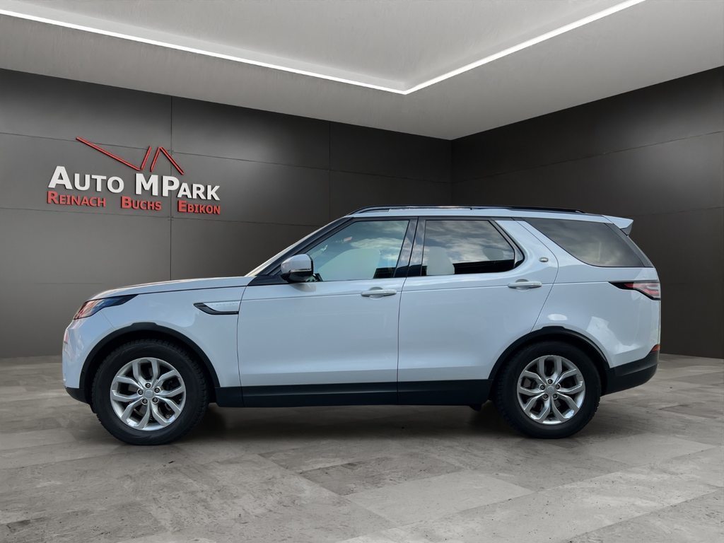 LAND ROVER Discovery 2.0 SD4 HSE Luxury, Diesel, Occasion / Gebraucht, Automatik - 3