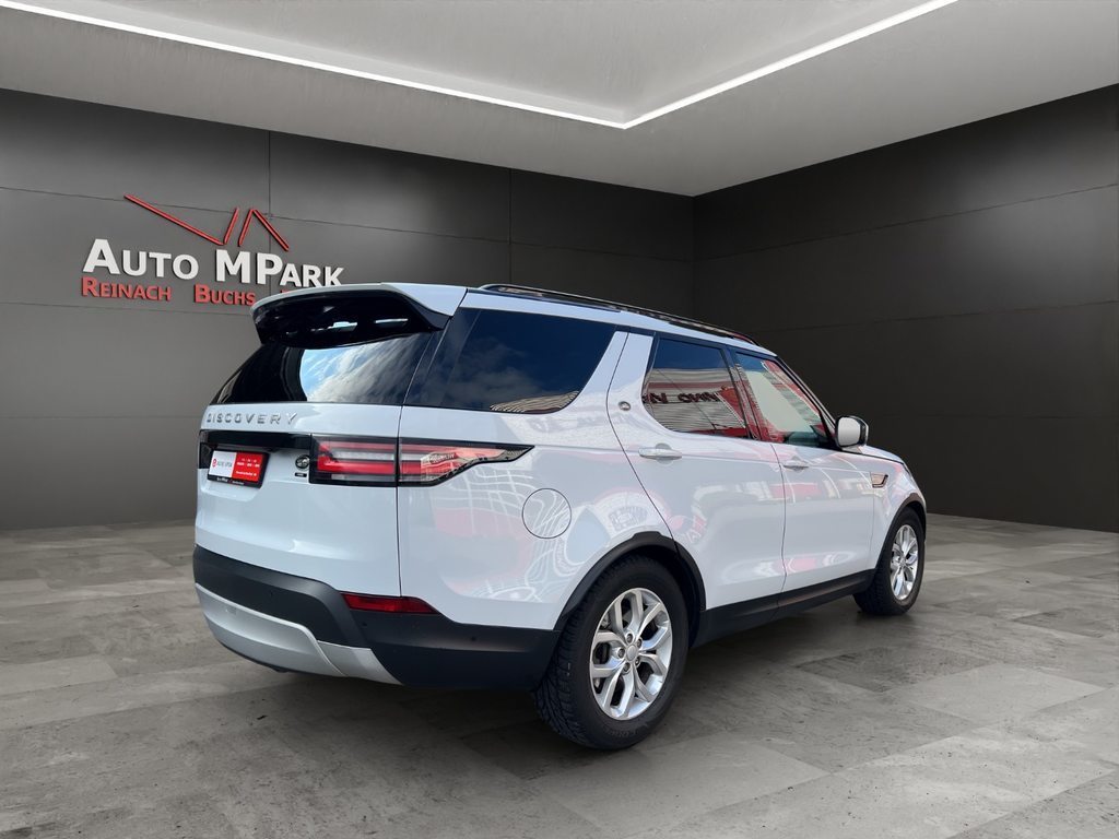 LAND ROVER Discovery 2.0 SD4 HSE Luxury, Diesel, Occasion / Gebraucht, Automatik - 6
