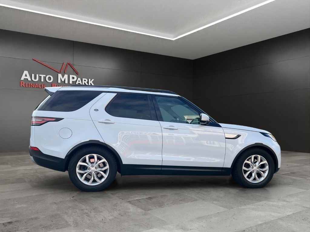 LAND ROVER Discovery 2.0 SD4 HSE Luxury, Diesel, Occasion / Gebraucht, Automatik - 7
