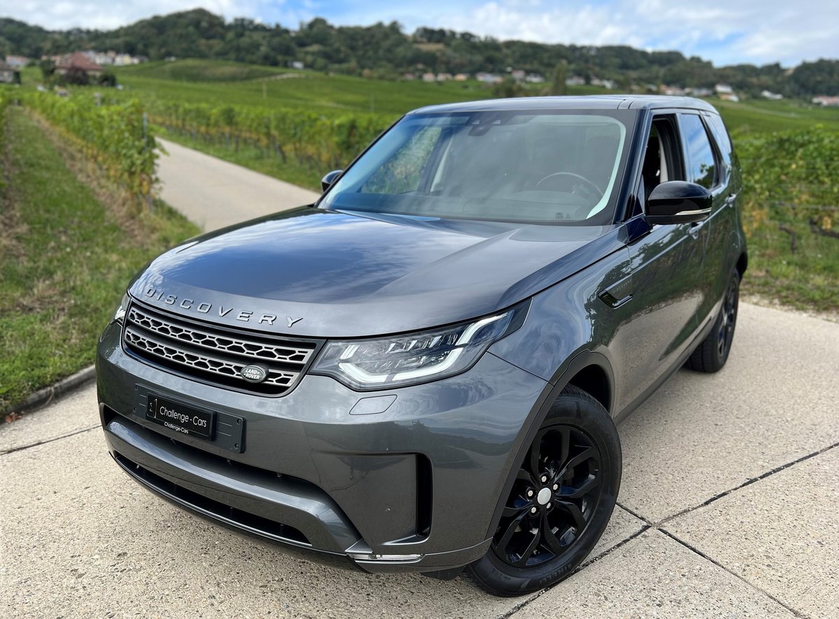 LAND ROVER Discovery 2.0 SD4 SE Automatic