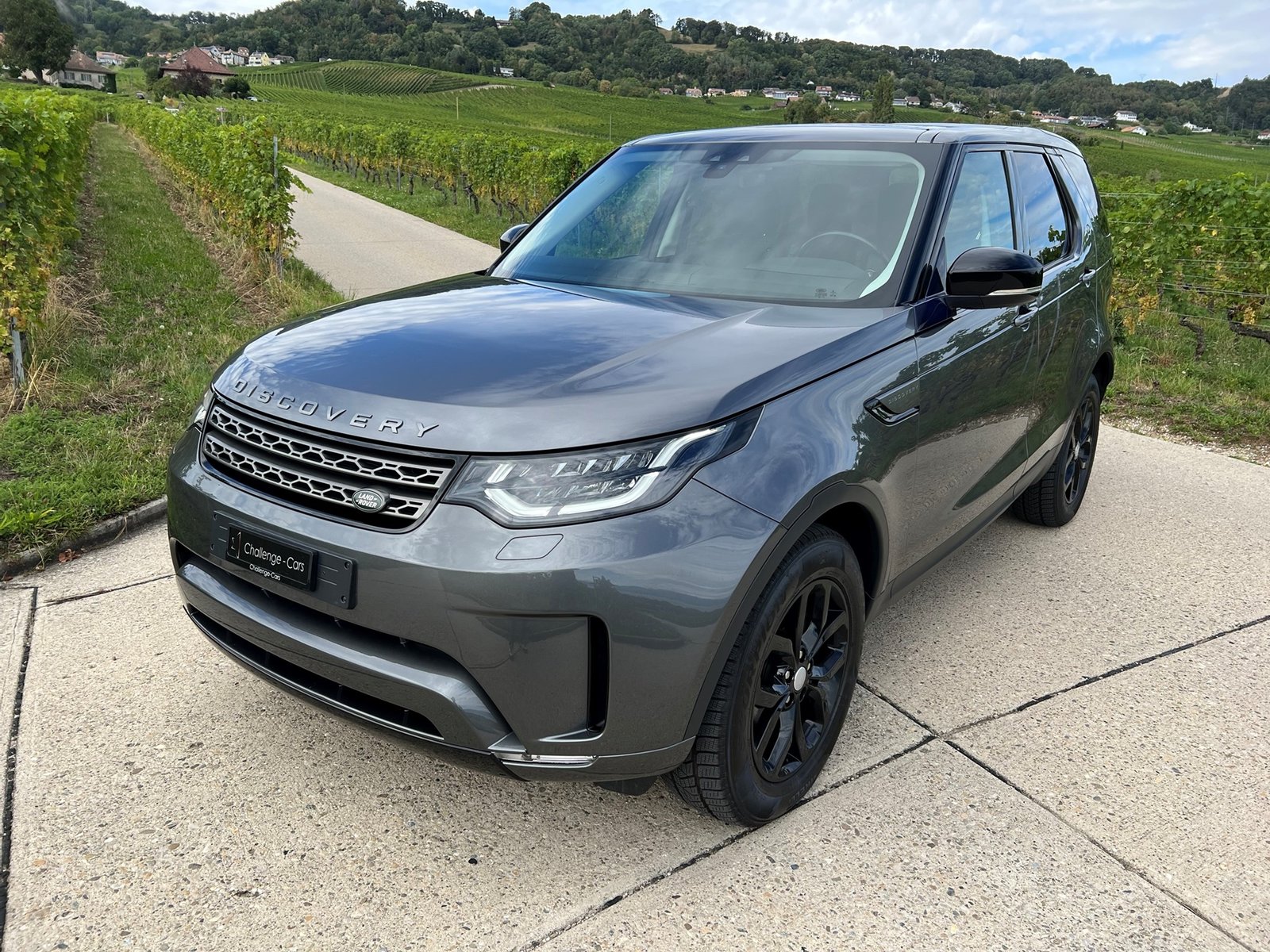 LAND ROVER Discovery 2.0 SD4 SE Automatic, Diesel, Occasion / Gebraucht, Automatik - 2