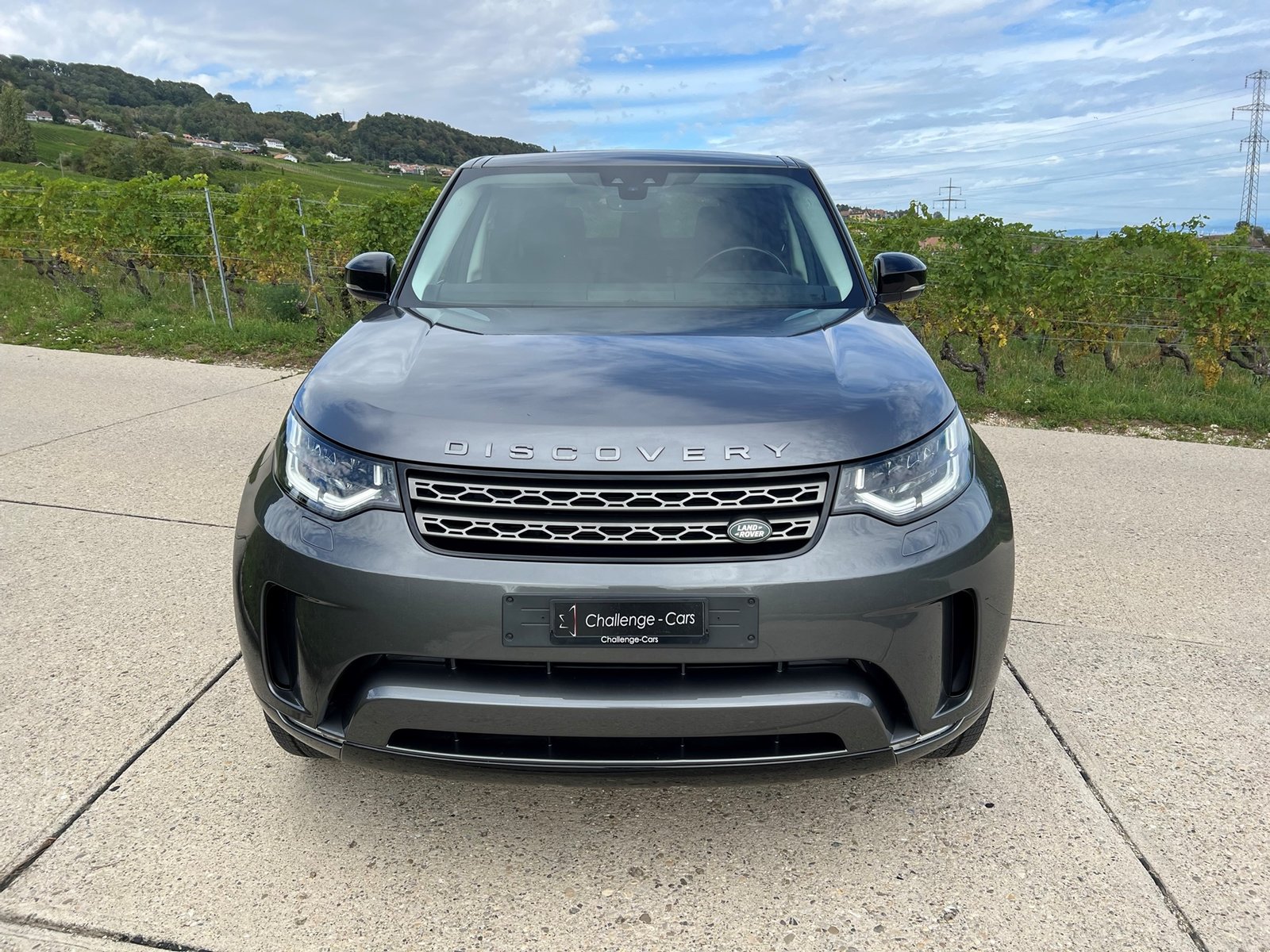 LAND ROVER Discovery 2.0 SD4 SE Automatic, Diesel, Occasion / Gebraucht, Automatik - 3