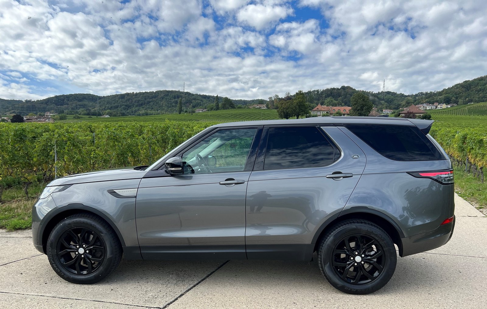 LAND ROVER Discovery 2.0 SD4 SE Automatic, Diesel, Occasion / Gebraucht, Automatik - 4