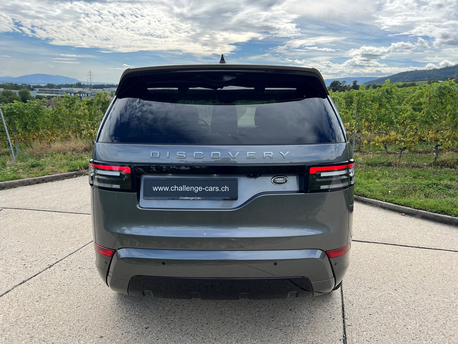 LAND ROVER Discovery 2.0 SD4 SE Automatic, Diesel, Occasion / Gebraucht, Automatik - 6