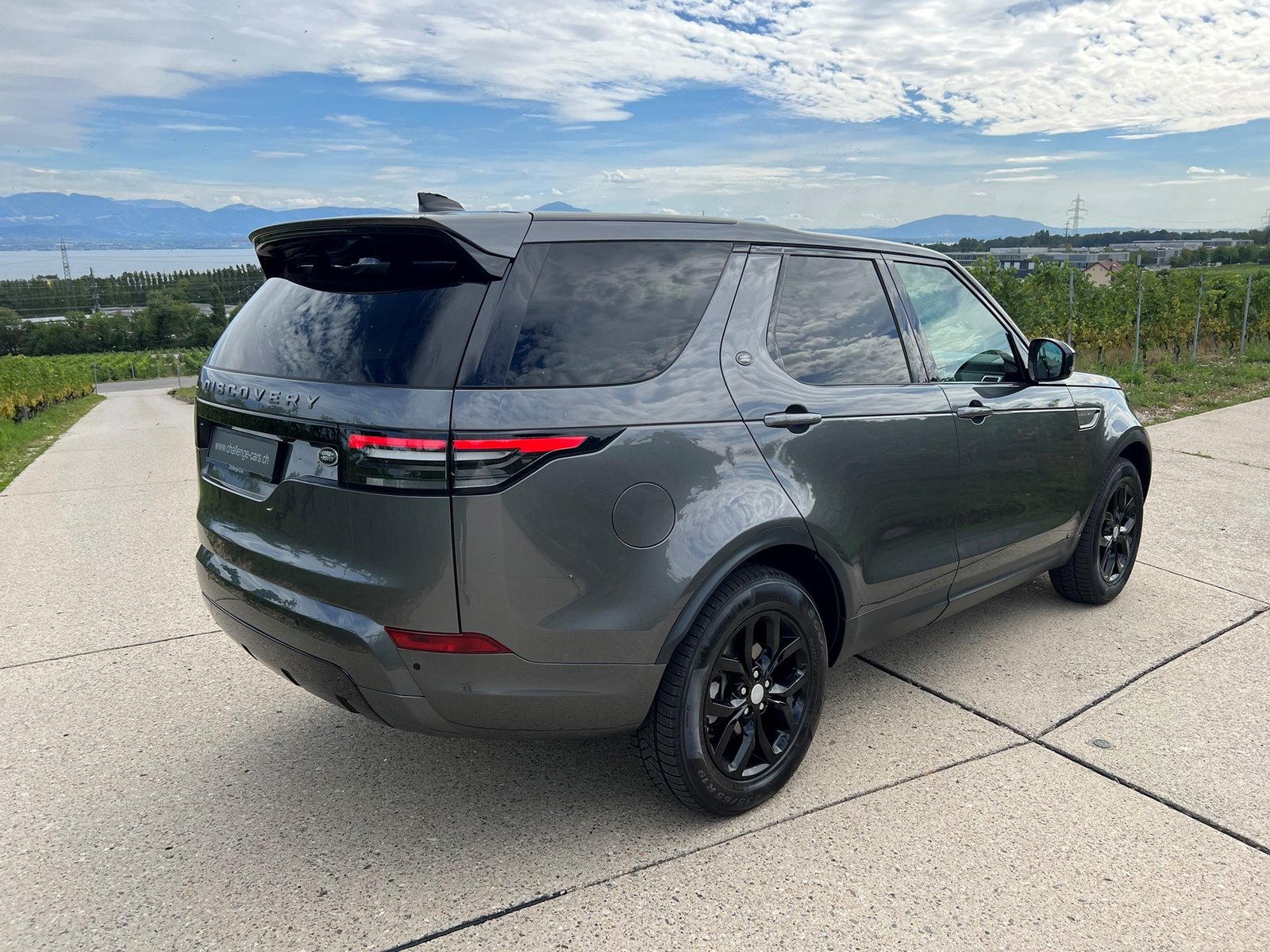 LAND ROVER Discovery 2.0 SD4 SE Automatic, Diesel, Occasion / Gebraucht, Automatik - 7