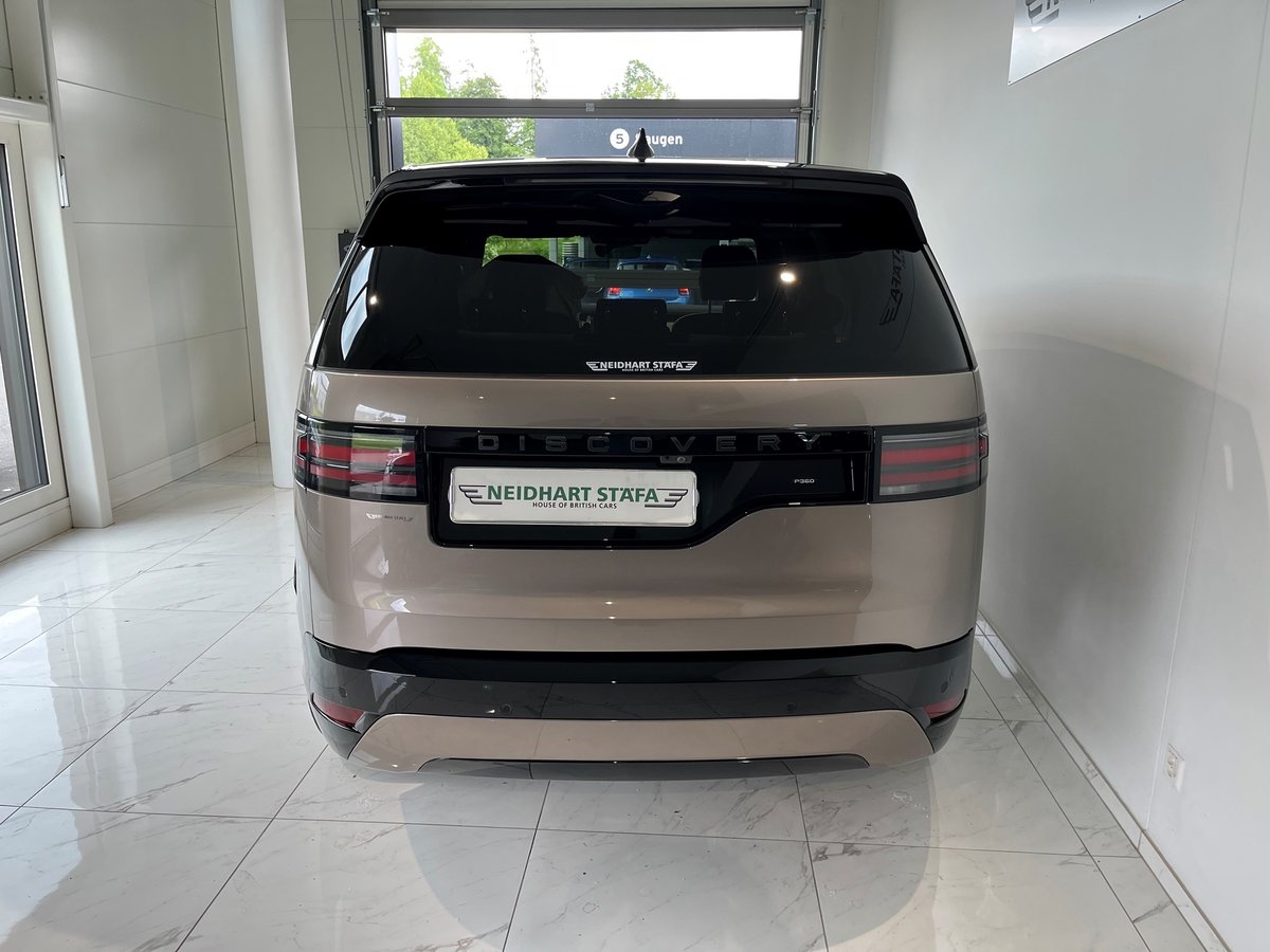 LAND ROVER Discovery 3.0 i6 360 R-Dynamic S AWD Automatic, Benzina, Occasioni / Usate, Automatico - 4