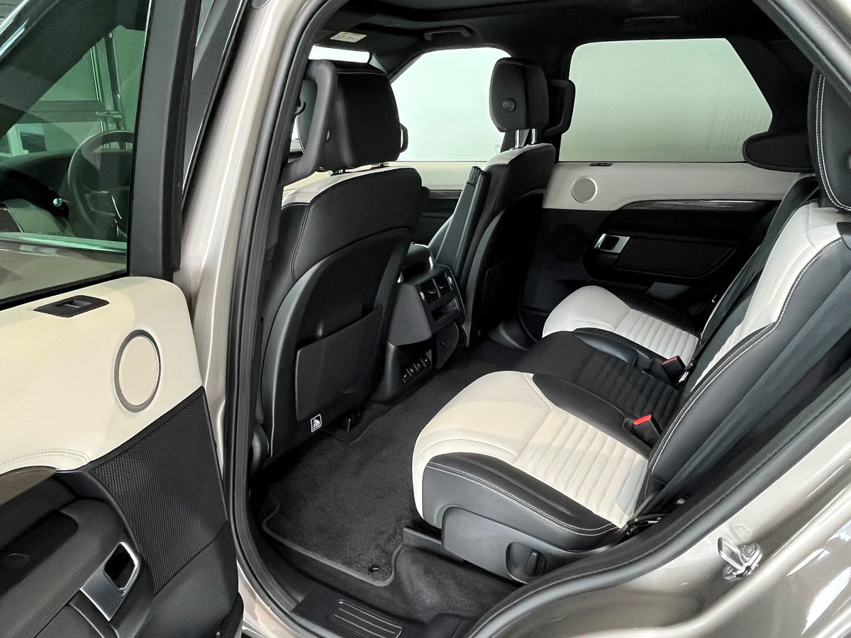 LAND ROVER Discovery 3.0 i6 360 R-Dynamic S AWD Automatic, Benzina, Occasioni / Usate, Automatico - 7