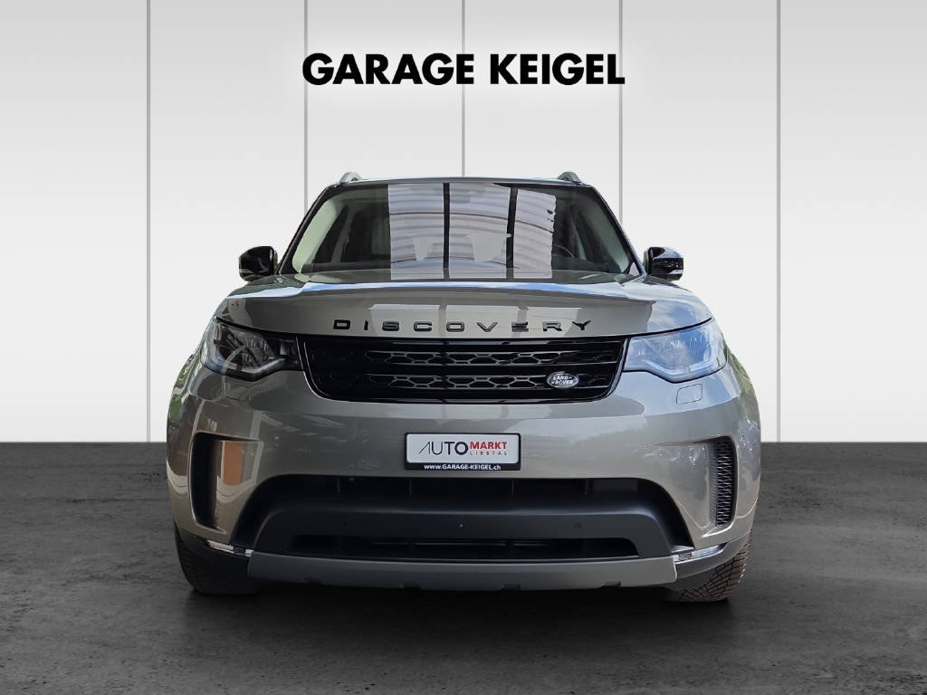 LAND ROVER Discovery 3.0 TDV6 First Edition, Diesel, Occasioni / Usate, Automatico - 6