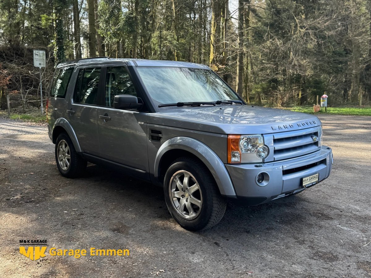 LAND ROVER Discovery 2.7d V6 SE Automatic