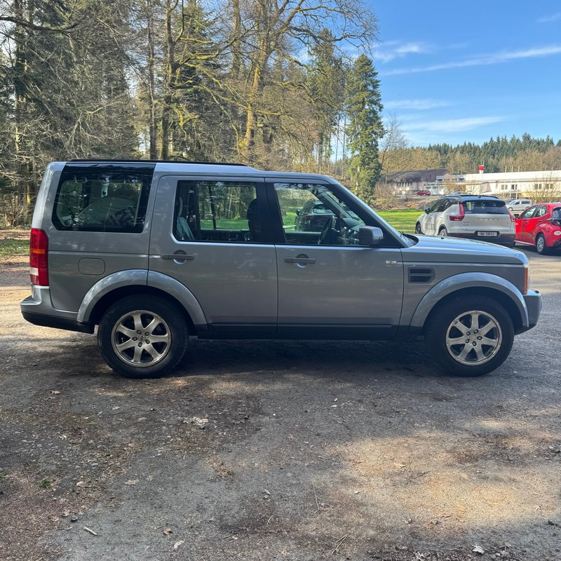 LAND ROVER Discovery 2.7d V6 SE Automatic, Diesel, Occasioni / Usate, Automatico - 2